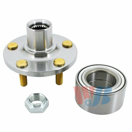 WJB HUB ASSEMBLY WA930541K